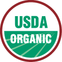 USDA　Organic